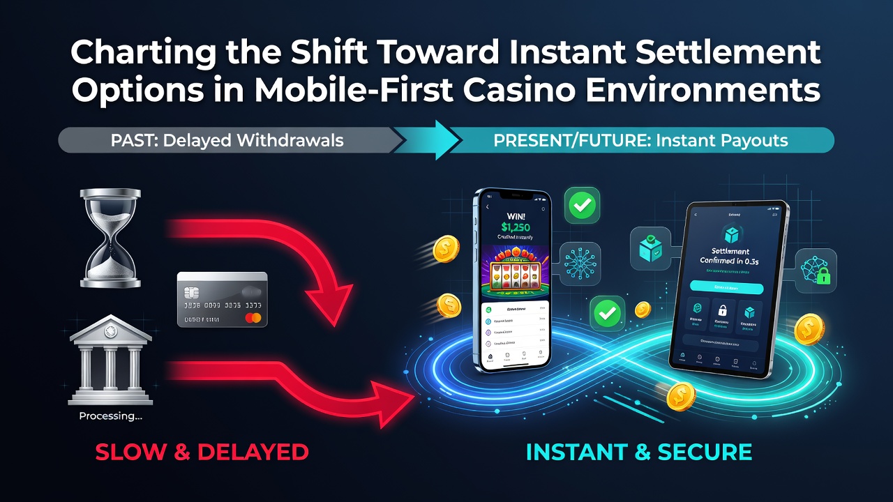 Dashboard view of real-time transaction logs in a mobile casino app