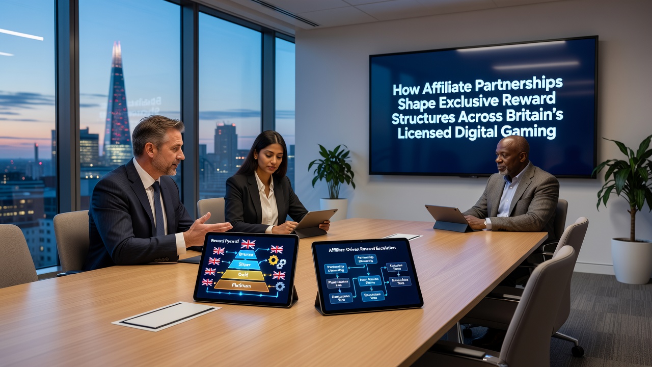 Exclusive reward structures created through affiliate deals in British online casinos